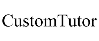 CUSTOMTUTOR