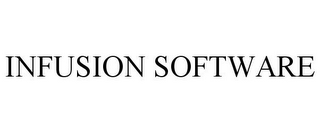 INFUSION SOFTWARE