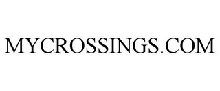 MYCROSSINGS.COM