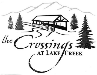 THE CROSSINGS AT LAKE CREEK