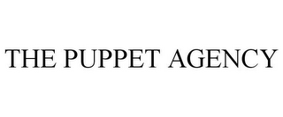 THE PUPPET AGENCY