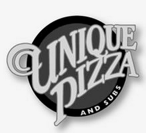 UNIQUE PIZZA AND SUBS