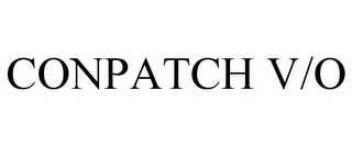 CONPATCH V/O