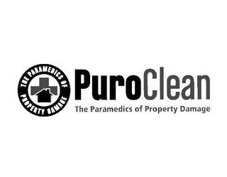 THE PARAMEDICS OF PROPERTY DAMAGE PUROCLEAN THE PARAMEDICS OF PROPERTY DAMAGE