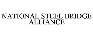 NATIONAL STEEL BRIDGE ALLIANCE