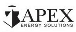 APEX ENERGY SOLUTIONS