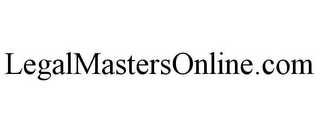 LEGALMASTERSONLINE.COM