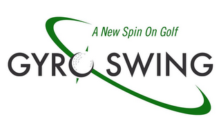 GYROSWING A NEW SPIN ON GOLF