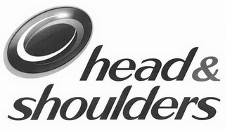 HEAD & SHOULDERS