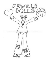 JEWELS DOLLS