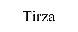 TIRZA