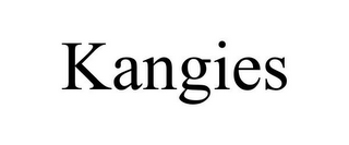 KANGIES