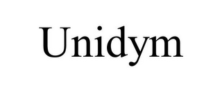 UNIDYM