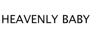 HEAVENLY BABY