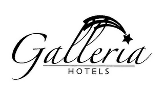GALLERIA HOTELS