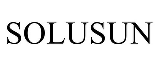 SOLUSUN