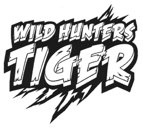 WILD HUNTERS TIGER