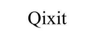 QIXIT