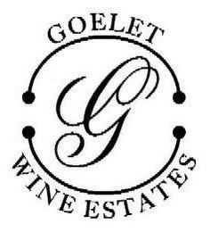 G GOELET WINE ESTATES