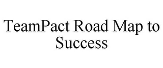 TEAMPACT ROAD MAP TO SUCCESS