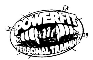 POWERFIT PERSONAL TRAINING