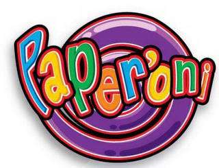 PAPER'ONI