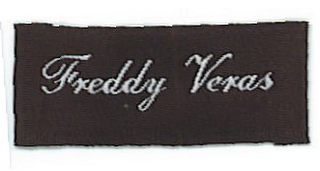 FREDDY VERAS