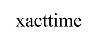 XACTTIME