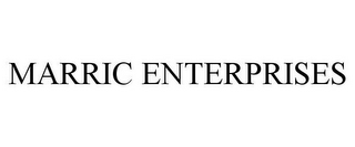 MARRIC ENTERPRISES