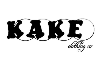 KAKE CLOTHING CO