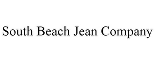 SOUTH BEACH JEAN COMPANY