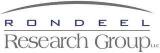 RONDEEL RESEARCH GROUP LLC