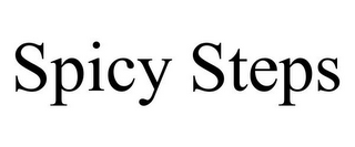 SPICY STEPS
