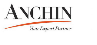 ANCHIN YOUR EXPERT PARTNER