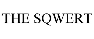 THE SQWERT