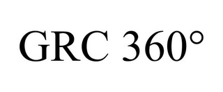 GRC 360°