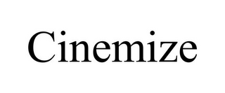 CINEMIZE