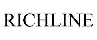 RICHLINE