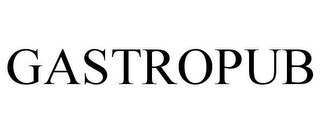 GASTROPUB