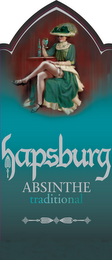 HAPSBURG ABSINTHE TRADITIONAL