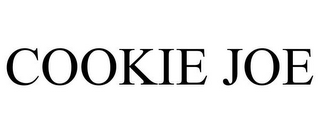 COOKIE JOE