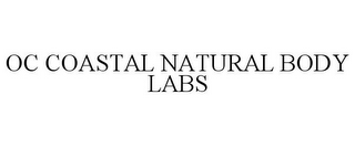 OC COASTAL NATURAL BODY LABS