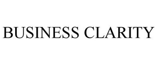 BUSINESS CLARITY