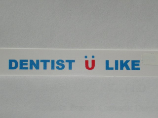 DENTIST Ü LIKE