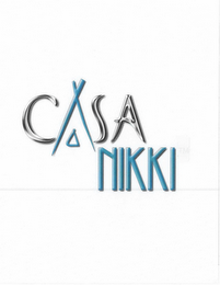 CASA NIKKI