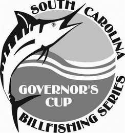 GOVERNOR'S CUP SOUTH CAROLINA BILLFISHING SERIES