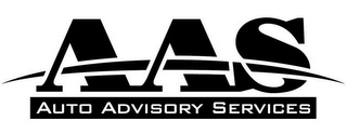 AAS AUTO ADVISORY SERVICES