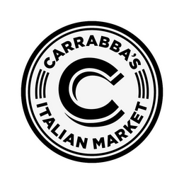 C CARRABBA'S ITALIAN MARKET