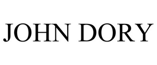 JOHN DORY
