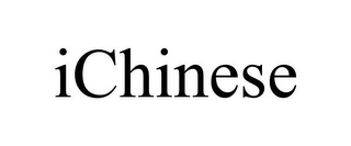 ICHINESE